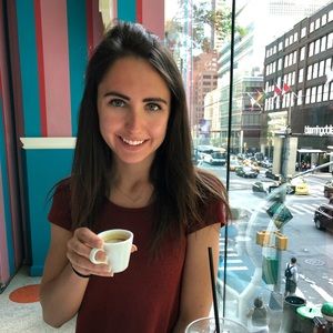 Meet your Posher, Laurette